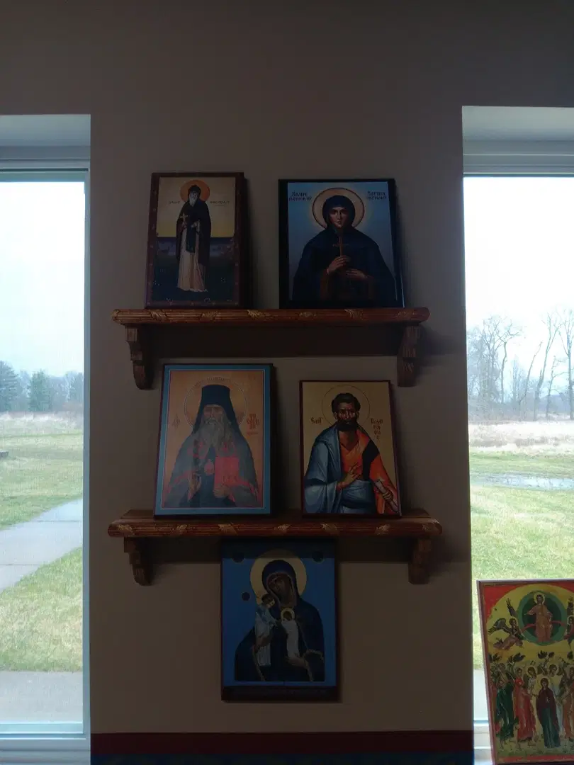 St. Joseph Orthodox Church, Baroda, MI — photo 13 of 20