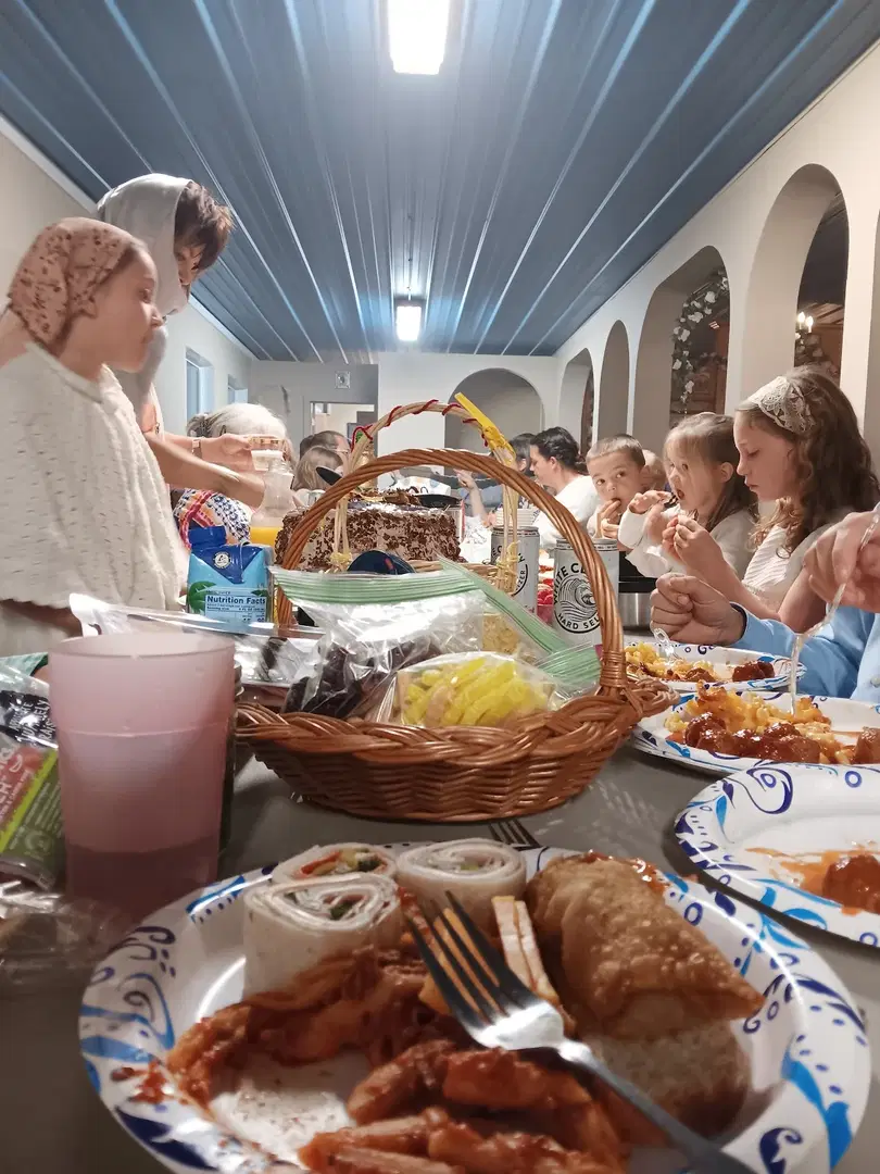 St. Joseph Orthodox Church, Baroda, MI — photo 15 of 20