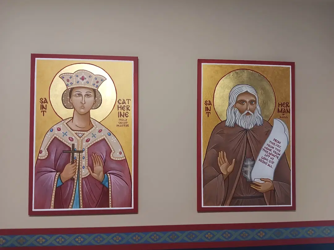 St. Joseph Orthodox Church, Baroda, MI — photo 16 of 20