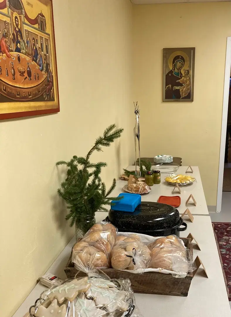 St. Joseph Orthodox Church, Baroda, MI — photo 19 of 20