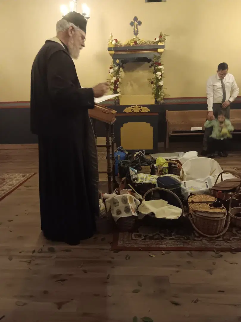 St. Joseph Orthodox Church, Baroda, MI — photo 20 of 20