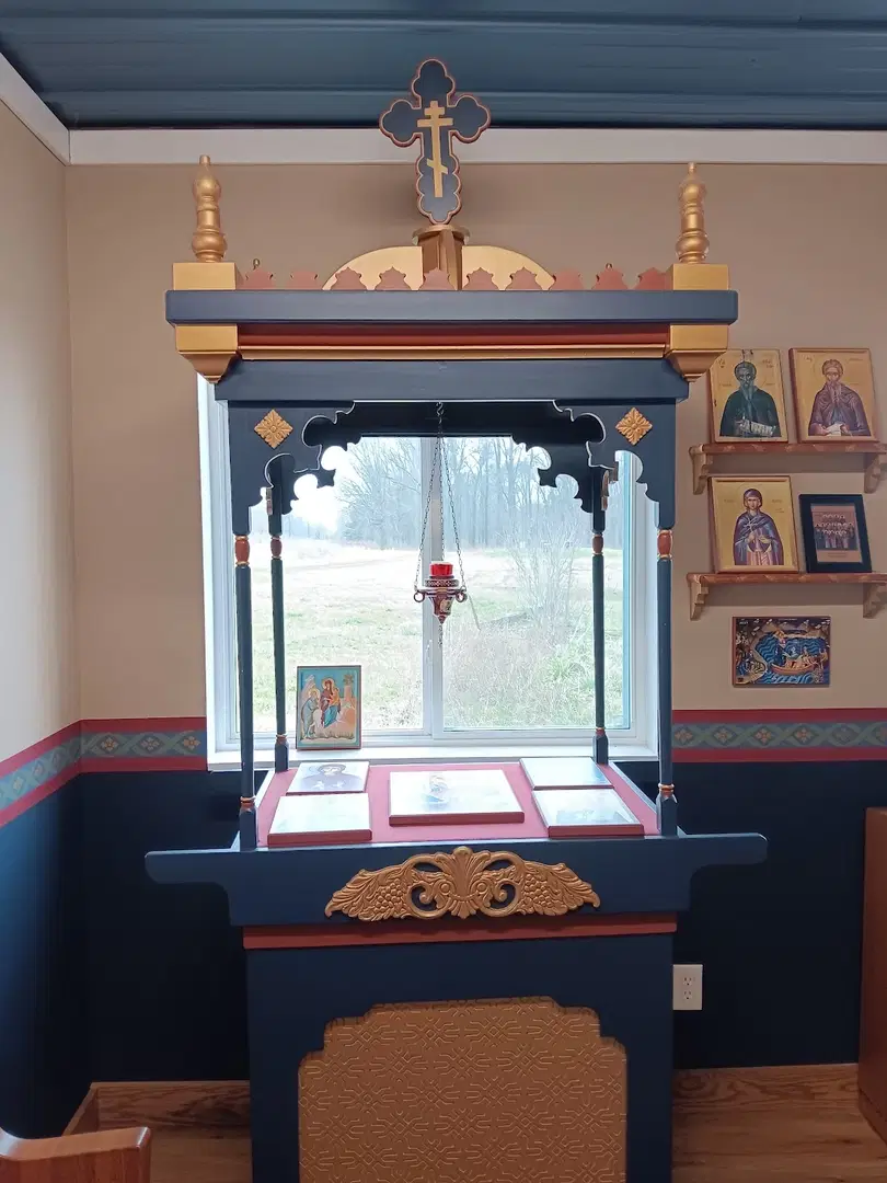 St. Joseph Orthodox Church, Baroda, MI — photo 5 of 20