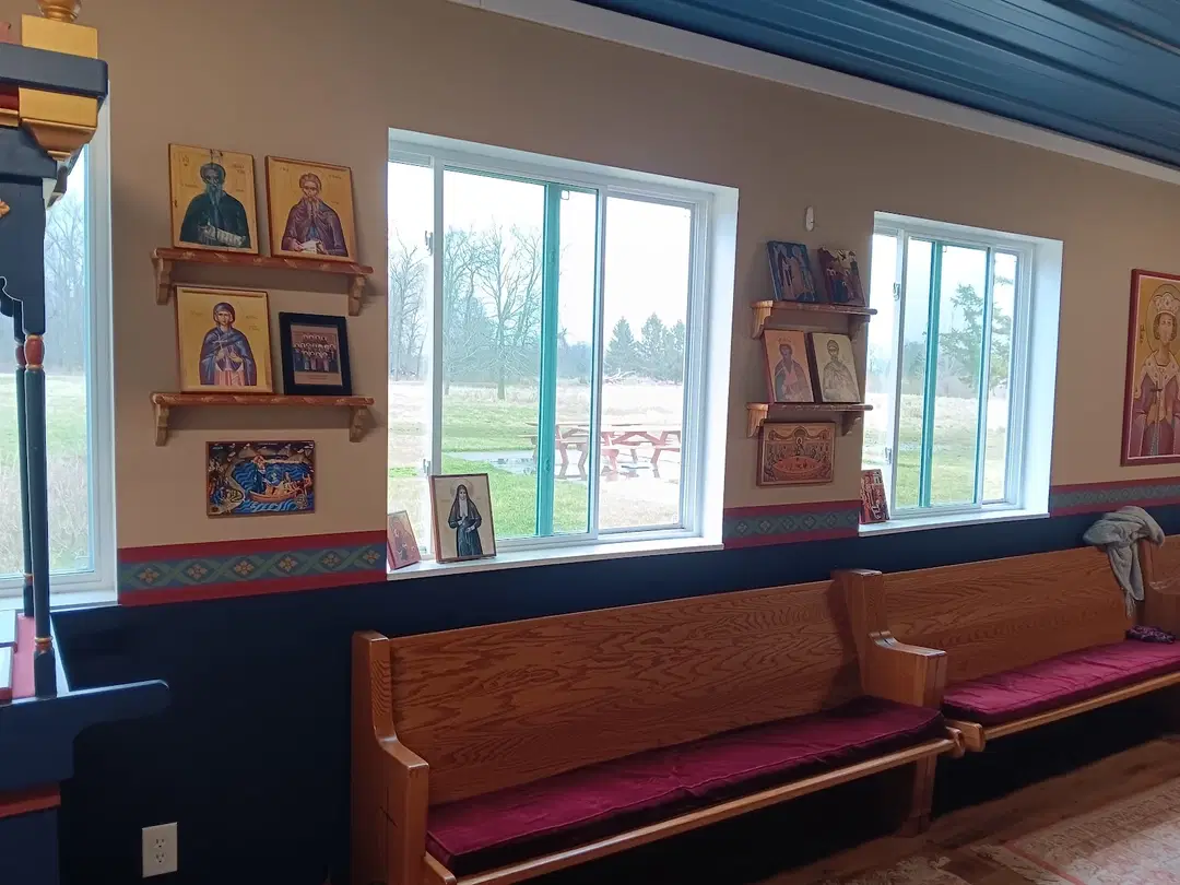 St. Joseph Orthodox Church, Baroda, MI — photo 6 of 20