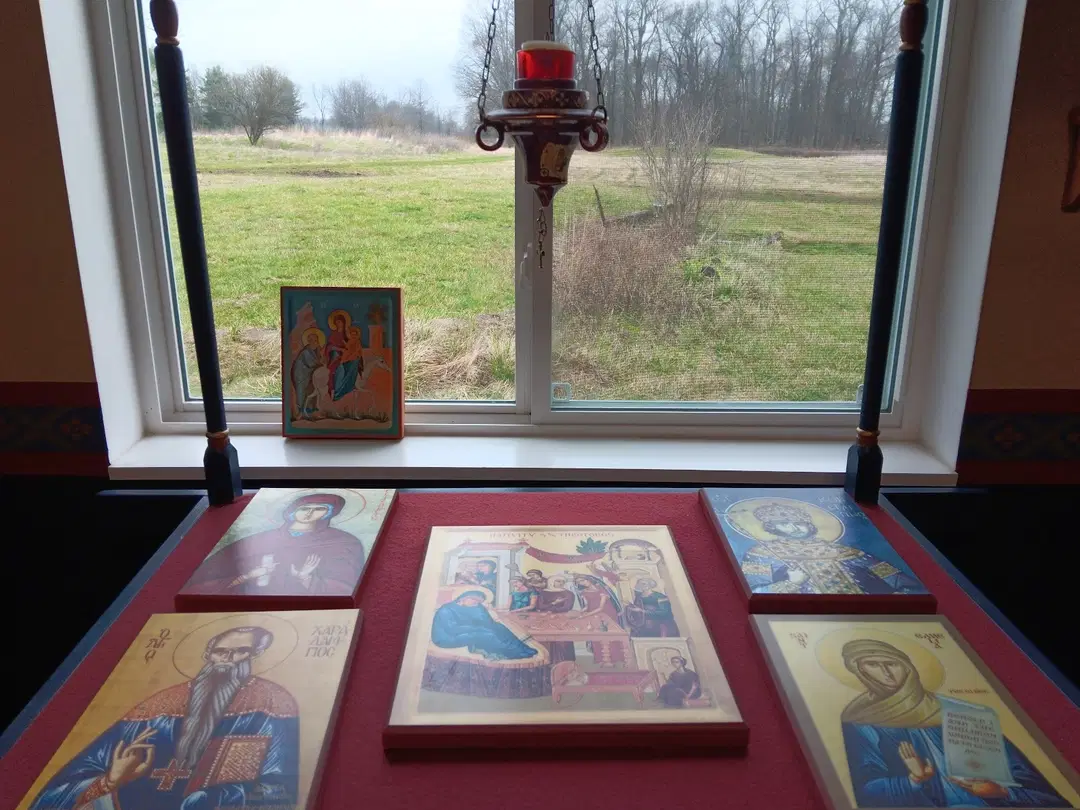St. Joseph Orthodox Church, Baroda, MI — photo 7 of 20