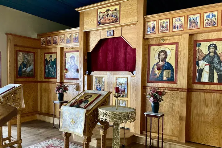 St. Joseph Orthodox Church, Baroda, MI — photo 1 of 20