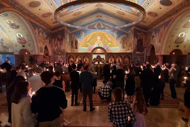 St. Joseph Orthodox Church, Houston, TX — photo 2 of 16