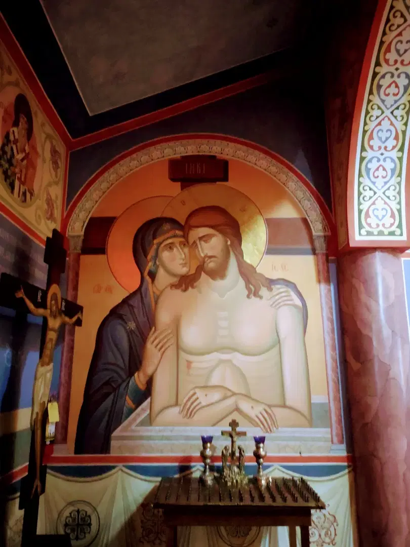St. Joseph Orthodox Church, Houston, TX — photo 13 of 16