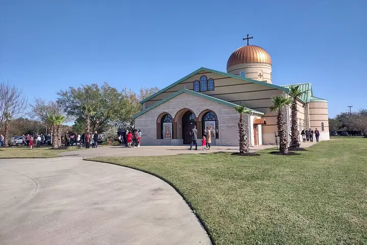 St. Joseph Orthodox Church, Houston, TX — photo 3 of 16