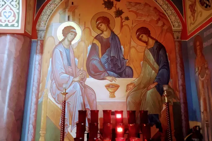 St. Joseph Orthodox Church, Houston, TX — photo 5 of 16