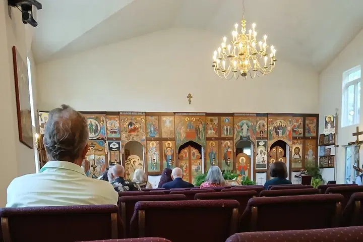 St. Joseph Orthodox Church, Wheaton, IL — photo 3 of 6