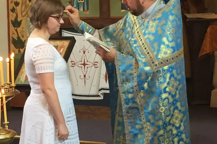 St. Joseph Orthodox Church, Wheaton, IL — photo 5 of 6