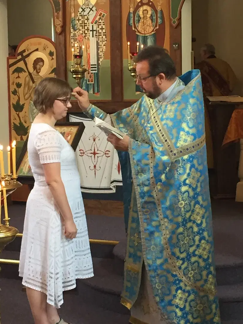 St. Joseph Orthodox Church, Wheaton, IL — photo 5 of 6