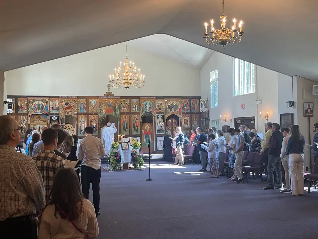 St. Joseph Orthodox Church, Wheaton, IL — photo 6 of 6