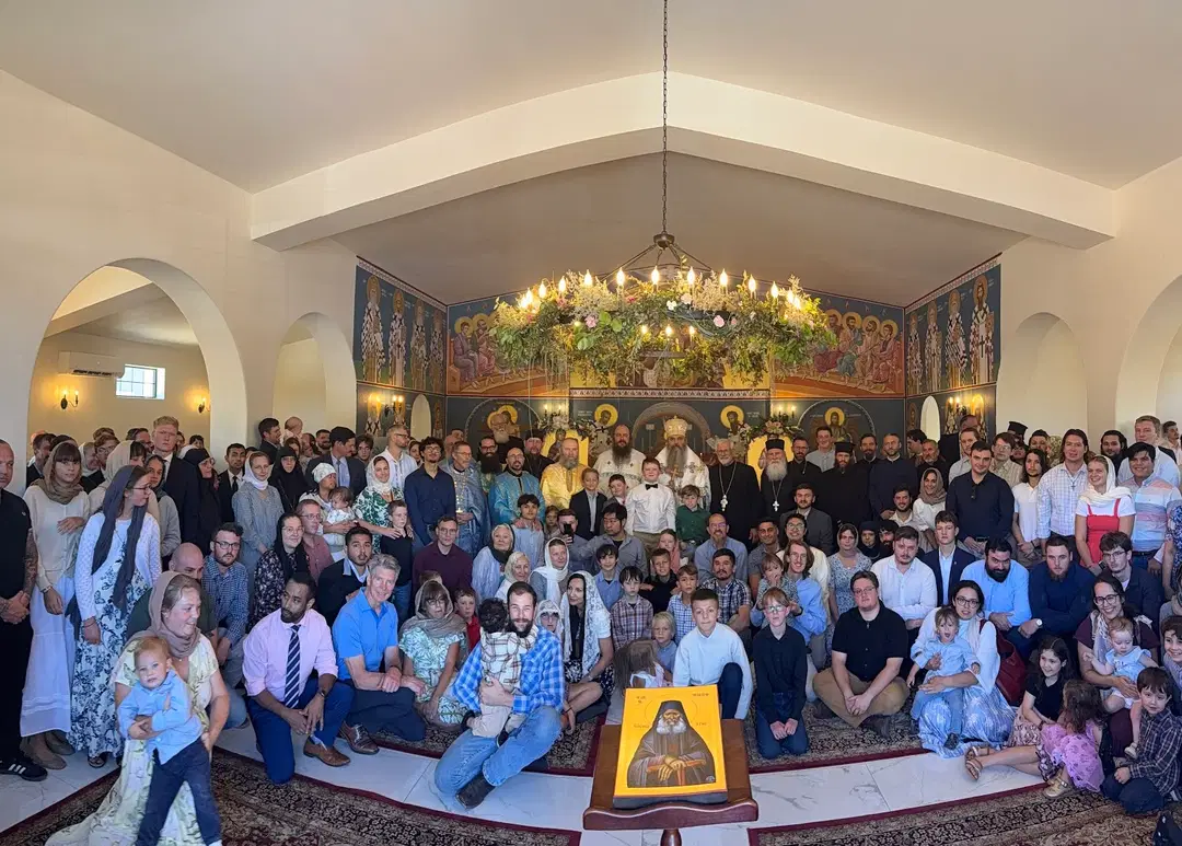 St. Joseph the Hesychast Orthodox Church, Bulverde, TX — photo 1 of 19