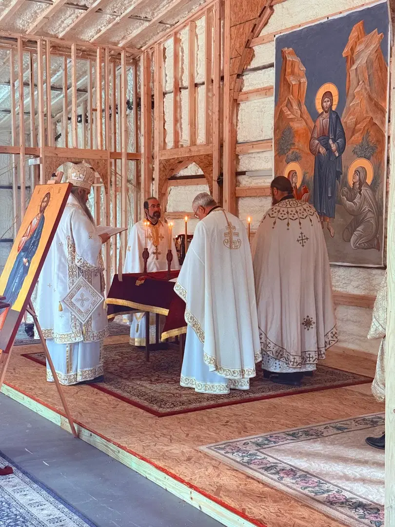 St. Joseph the Hesychast Orthodox Church, Bulverde, TX — photo 2 of 19