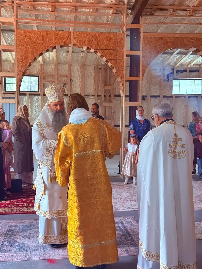 St. Joseph the Hesychast Orthodox Church, Bulverde, TX — photo 13 of 19