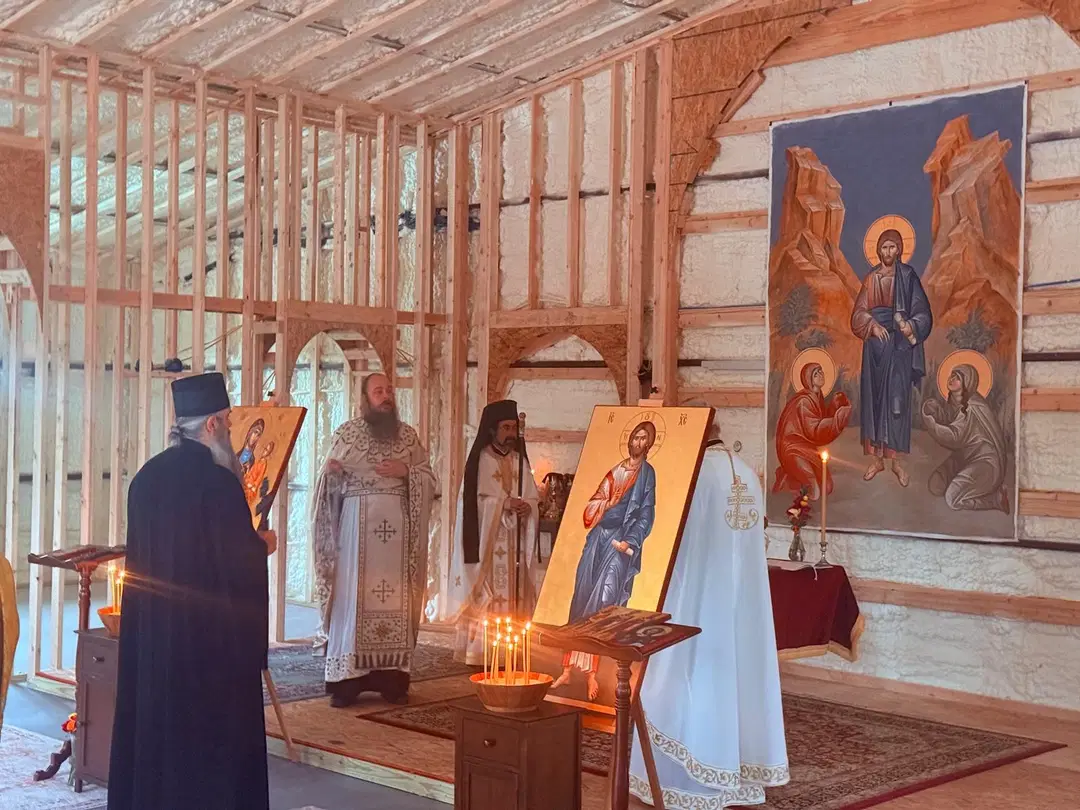 St. Joseph the Hesychast Orthodox Church, Bulverde, TX — photo 19 of 19