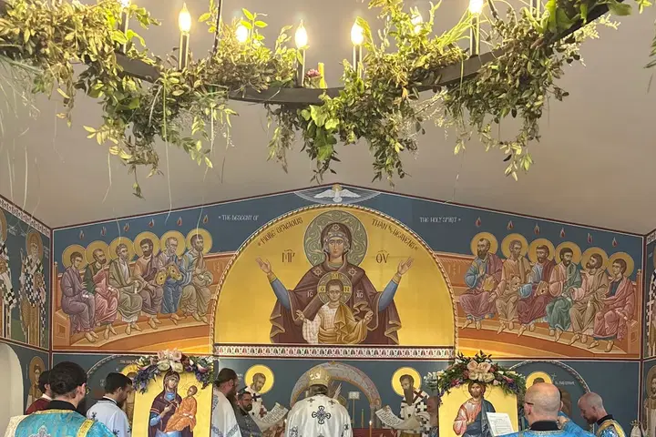 St. Joseph the Hesychast Orthodox Church, Bulverde, TX — photo 3 of 19