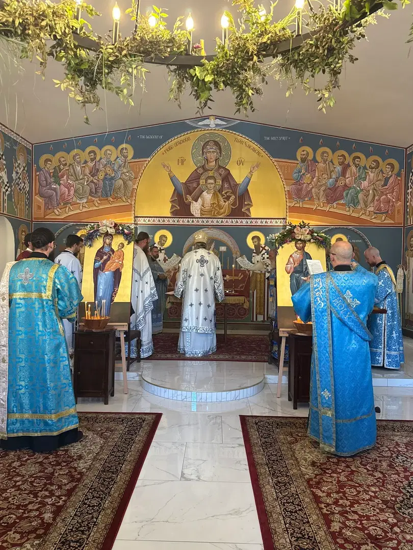 St. Joseph the Hesychast Orthodox Church, Bulverde, TX — photo 3 of 19