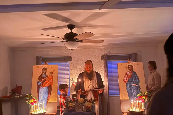 St. Joseph the Hesychast Orthodox Church, Bulverde, TX — photo 4 of 19