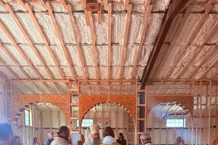 St. Joseph the Hesychast Orthodox Church, Bulverde, TX — photo 5 of 19