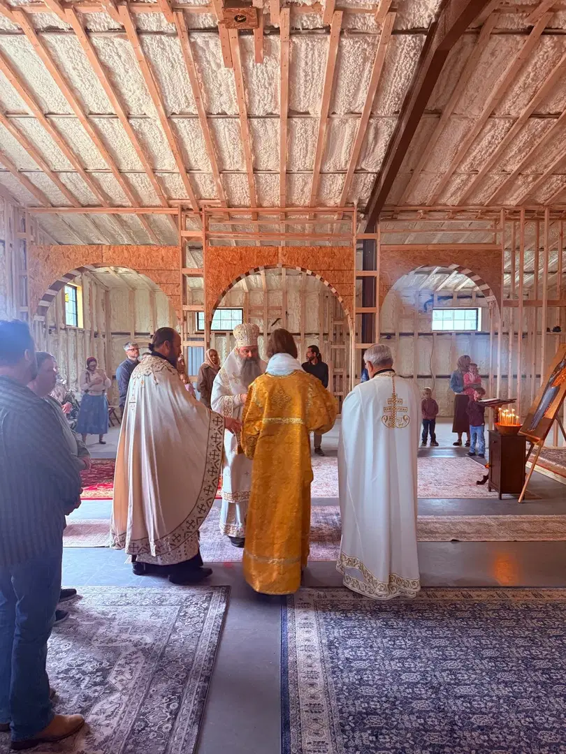 St. Joseph the Hesychast Orthodox Church, Bulverde, TX — photo 5 of 19
