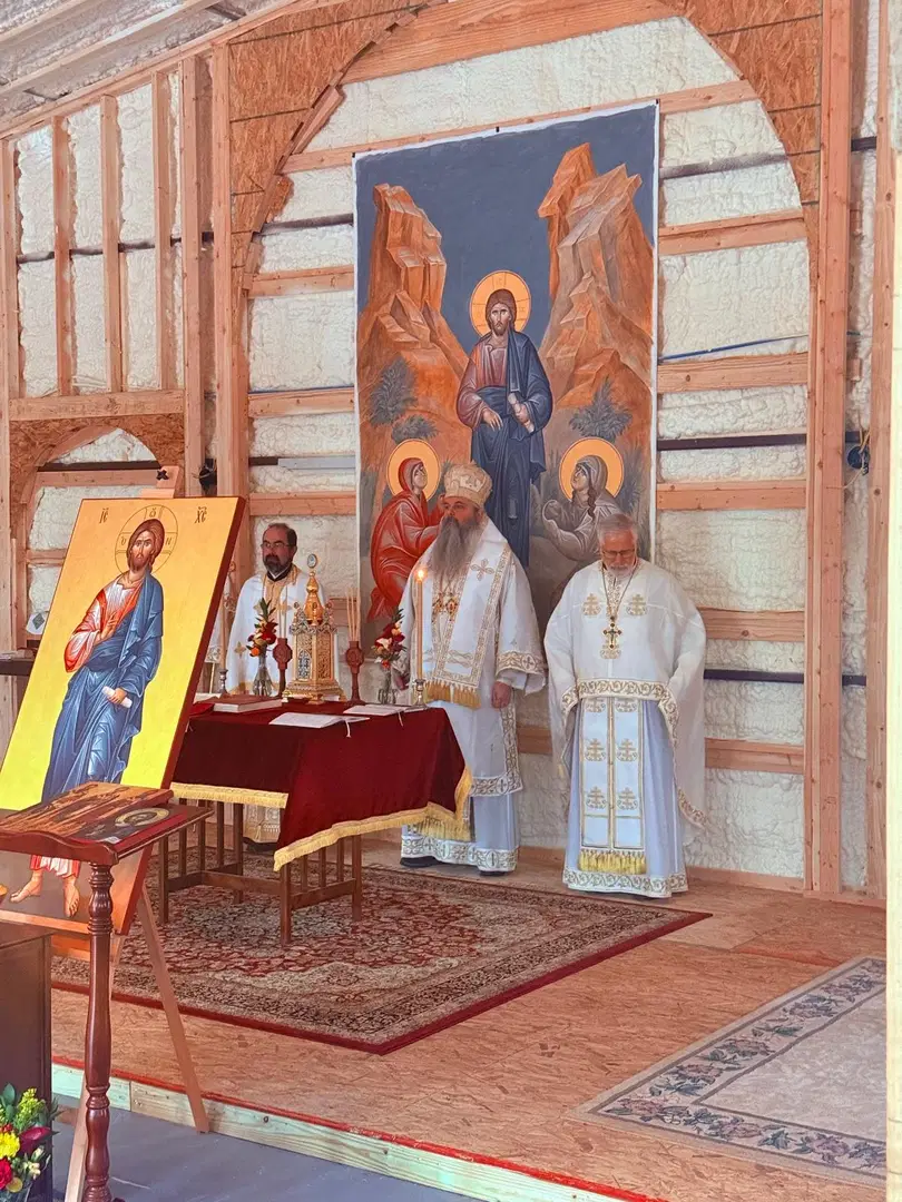 St. Joseph the Hesychast Orthodox Church, Bulverde, TX — photo 7 of 19