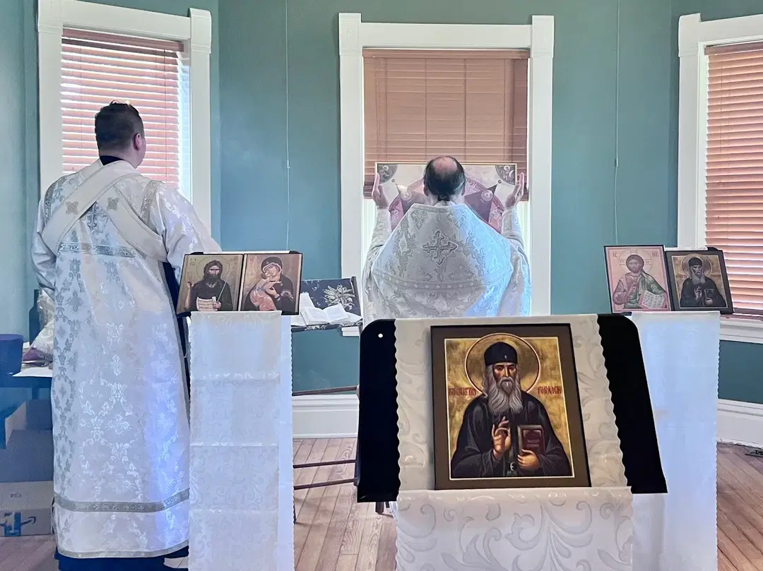 St. Justin Orthodox Church, Cape Girardeau, MO — photo 1 of 3
