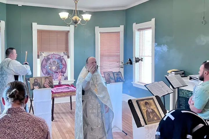 St. Justin Orthodox Church, Cape Girardeau, MO — photo 2 of 3