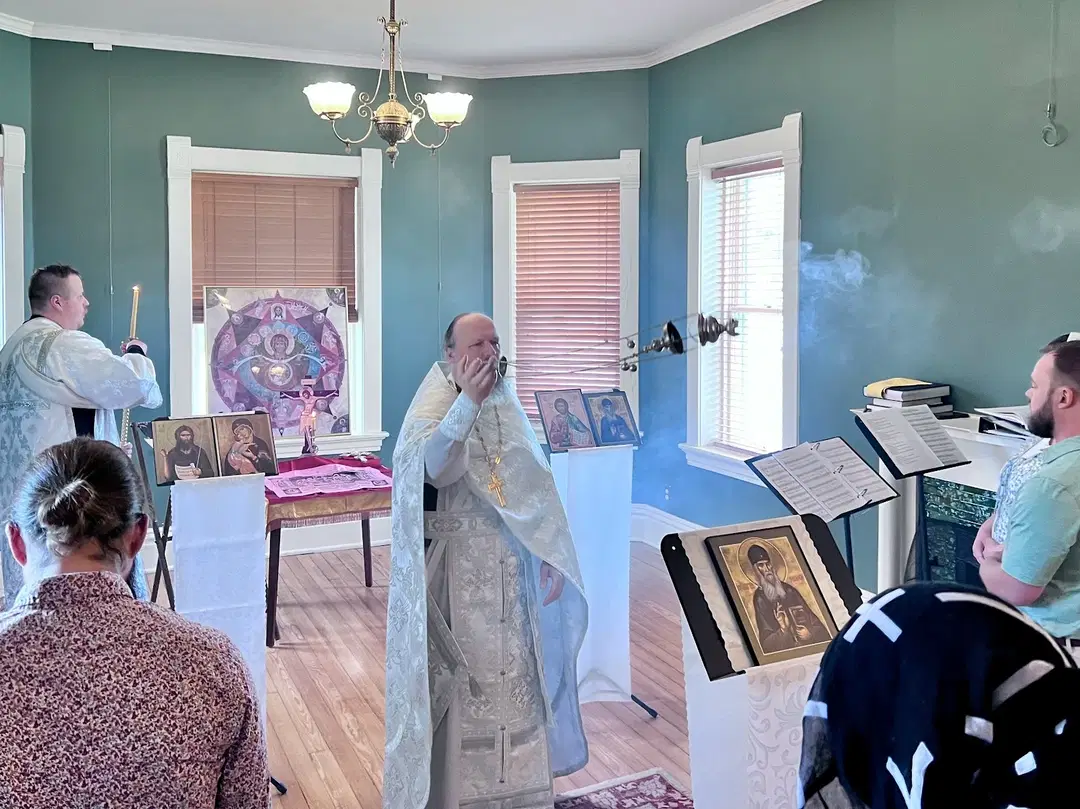 St. Justin Orthodox Church, Cape Girardeau, MO — photo 2 of 3
