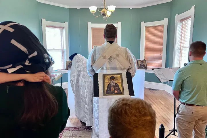 St. Justin Orthodox Church, Cape Girardeau, MO — photo 3 of 3