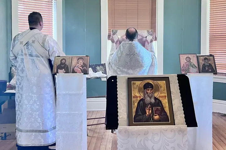 St. Justin Orthodox Church, Cape Girardeau, MO — photo 1 of 3