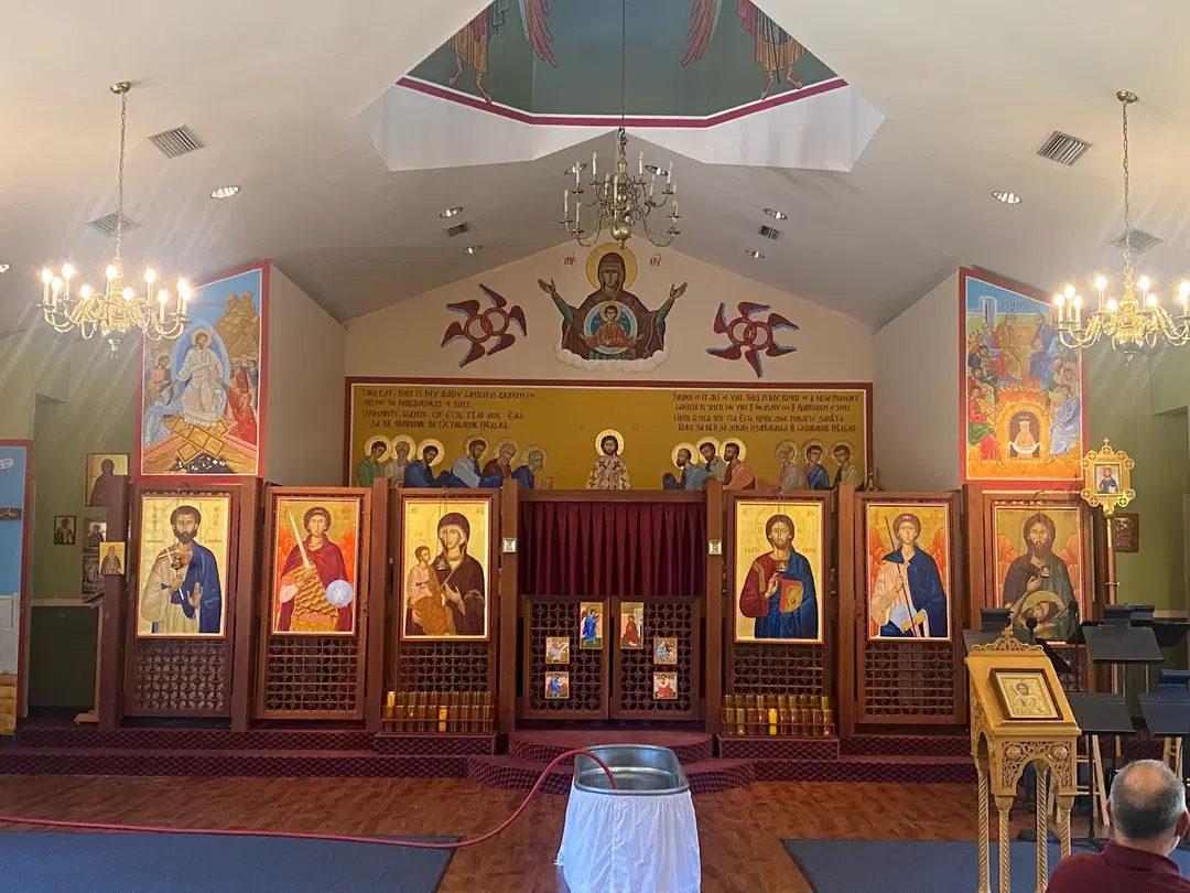 St. Justin the Martyr Orthodox Church, Jacksonville, FL — photo 1 of 7