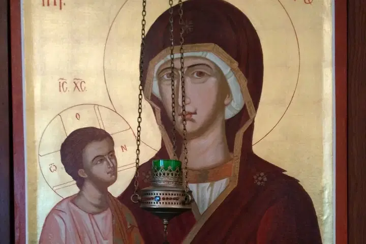 St. Justin the Martyr Orthodox Church, Jacksonville, FL — photo 3 of 7