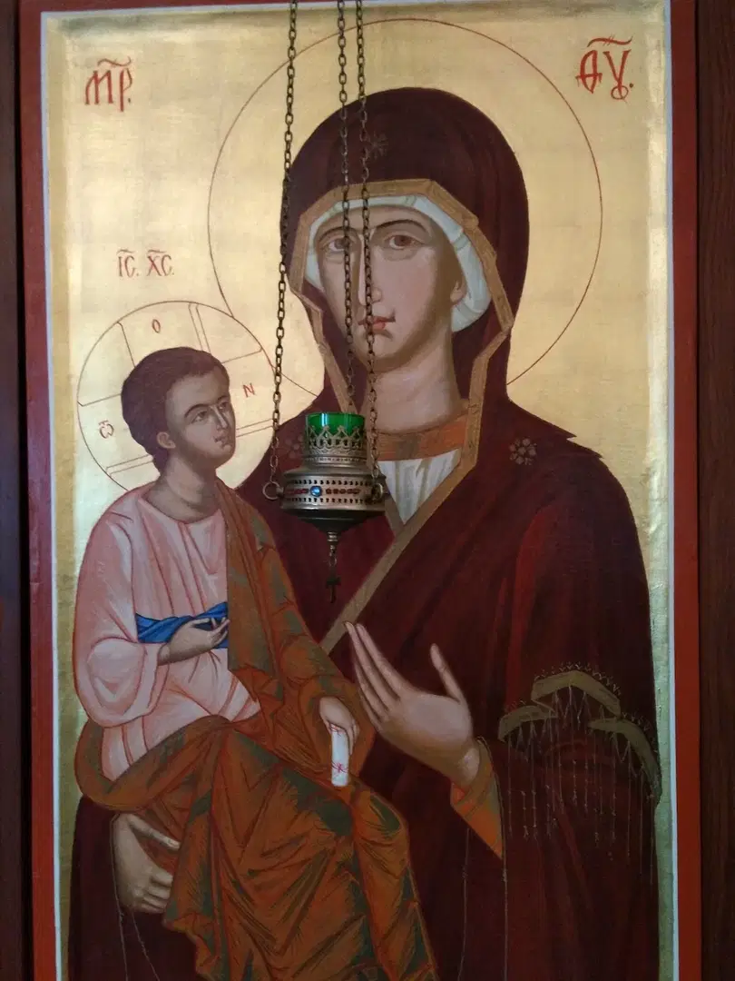 St. Justin the Martyr Orthodox Church, Jacksonville, FL — photo 3 of 7