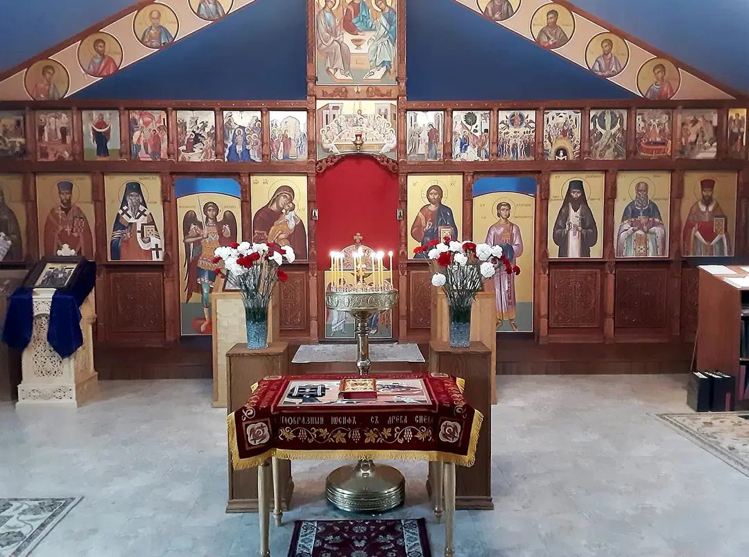 St. Juvenaly & His Companion Orthodox Mission, Wasilla, AK — photo 1 of 12
