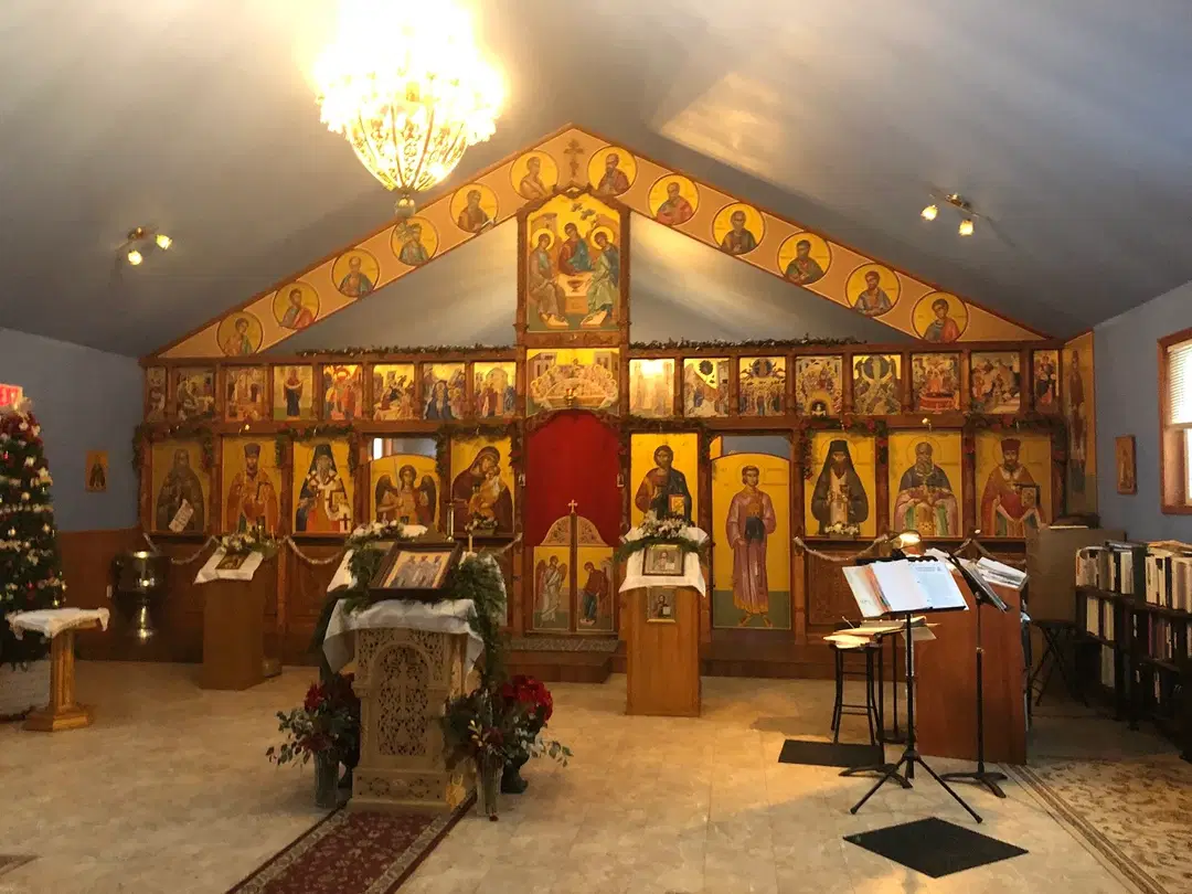 St. Juvenaly & His Companion Orthodox Mission, Wasilla, AK — photo 11 of 12