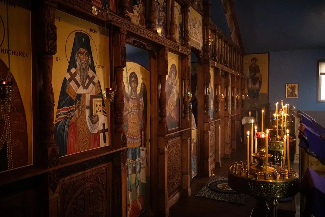 St. Juvenaly & His Companion Orthodox Mission, Wasilla, AK — photo 3 of 12