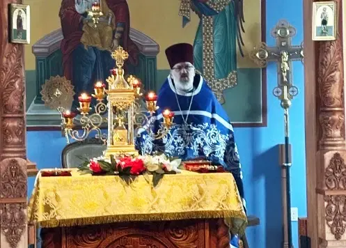 St. Juvenaly & His Companion Orthodox Mission, Wasilla, AK — photo 4 of 12