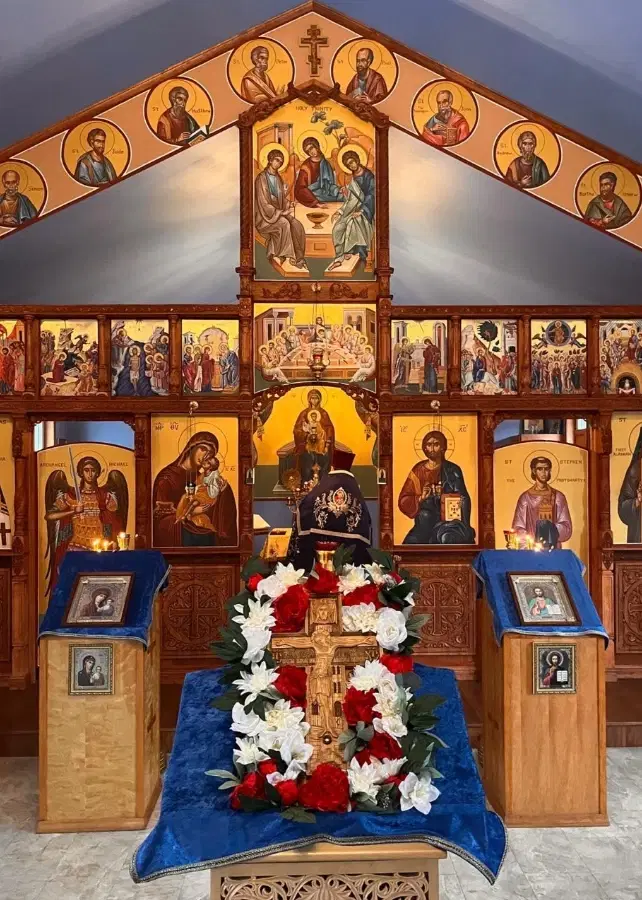 St. Juvenaly & His Companion Orthodox Mission, Wasilla, AK — photo 10 of 12