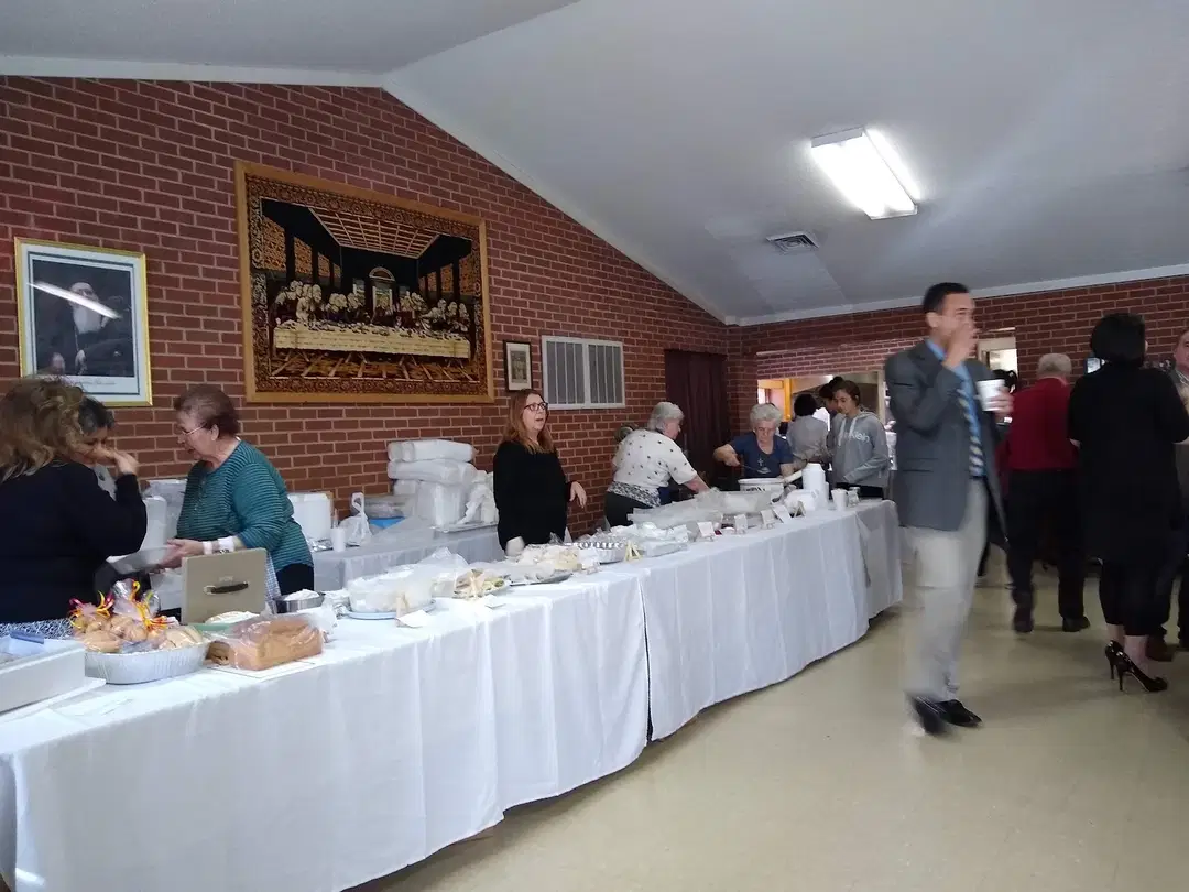St. Katherine Greek Orthodox Church, Burlington, NC — photo 1 of 2
