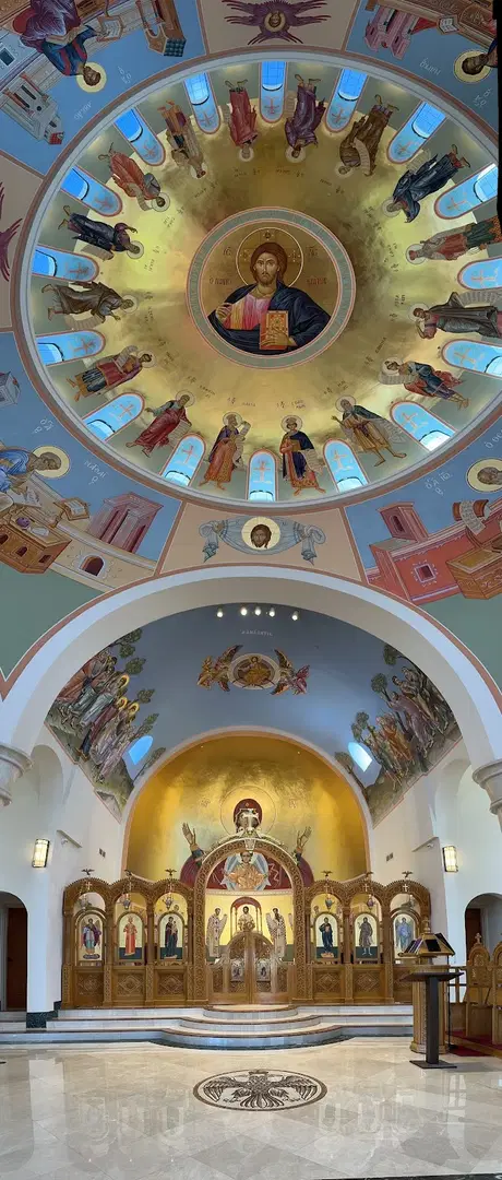 St. Katherine Greek Orthodox Church, Naples, FL — photo 2 of 18