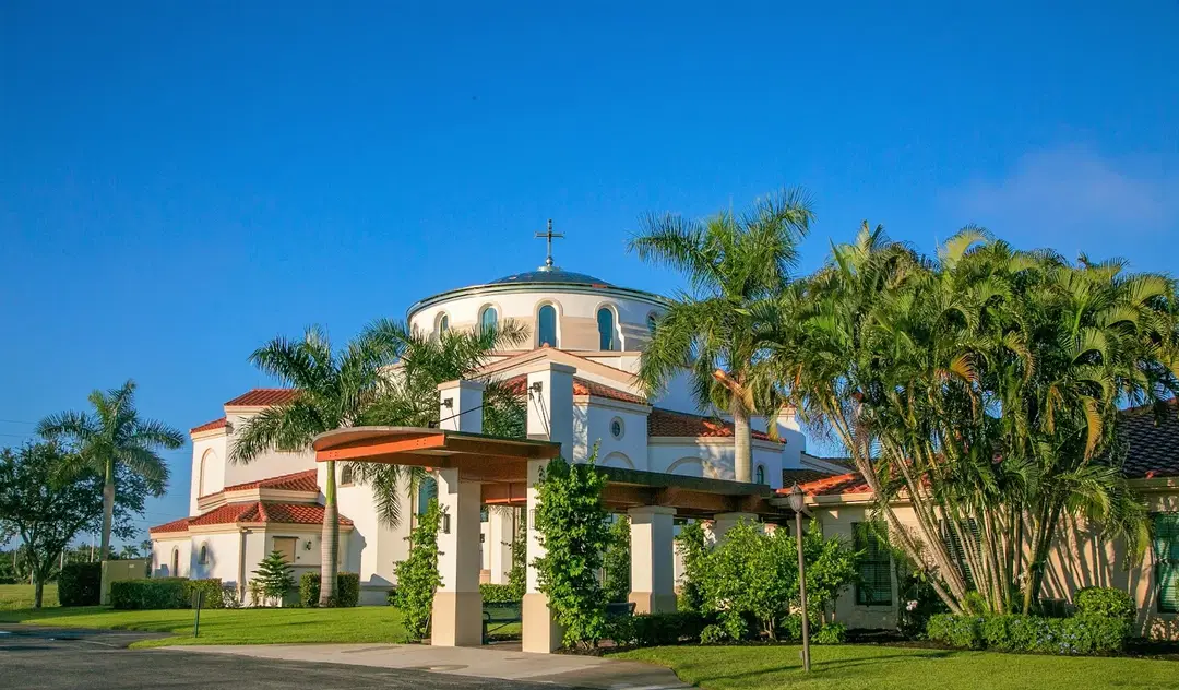 St. Katherine Greek Orthodox Church, Naples, FL — photo 1 of 18