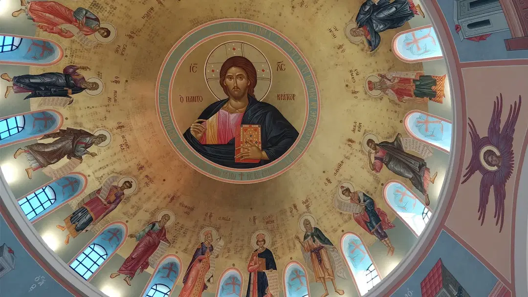 St. Katherine Greek Orthodox Church, Naples, FL — photo 11 of 18