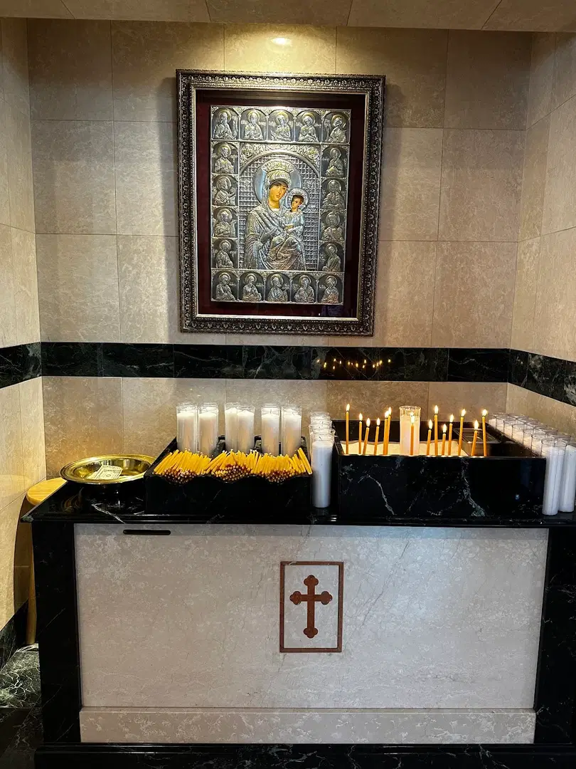 St. Katherine Greek Orthodox Church, Naples, FL — photo 9 of 18
