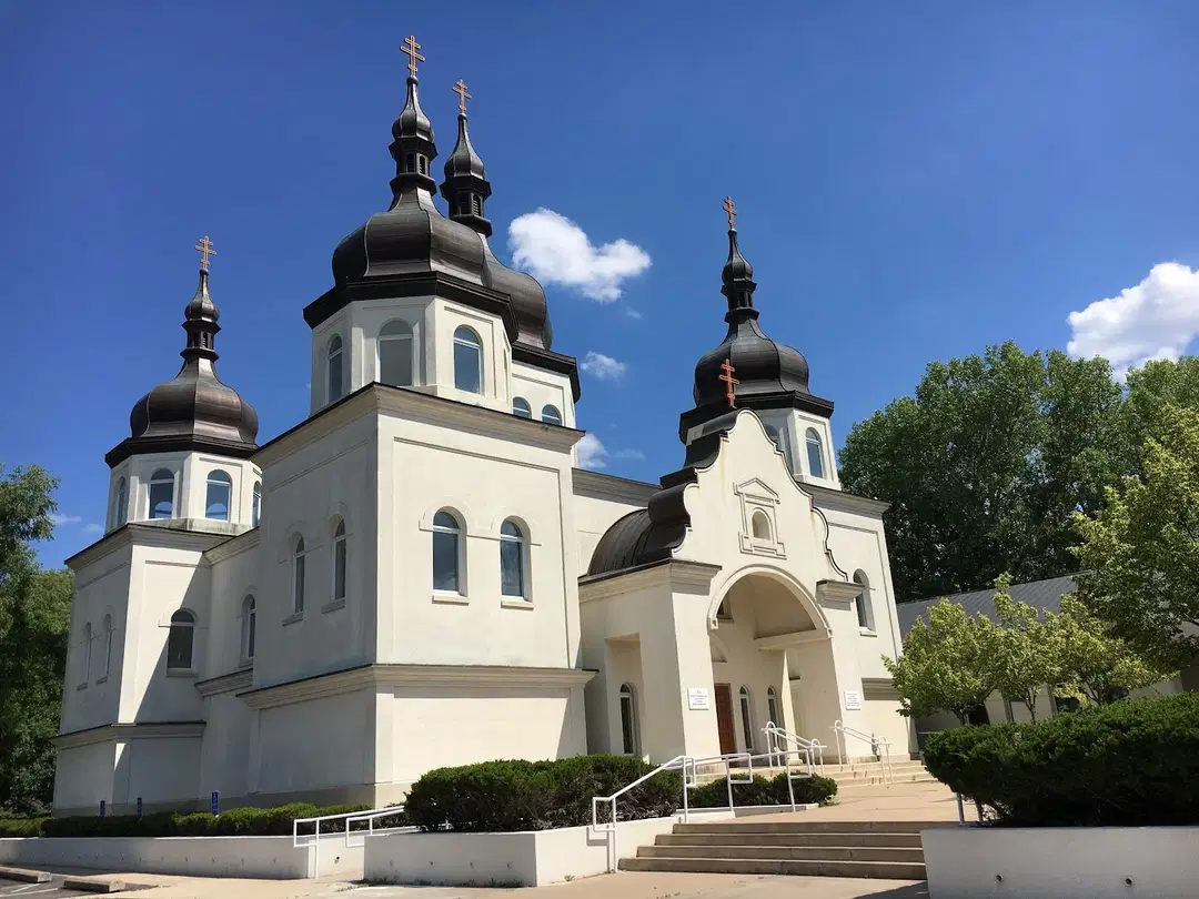 St. Katherine Orthodox Church, Arden Hills, MN — photo 2 of 20