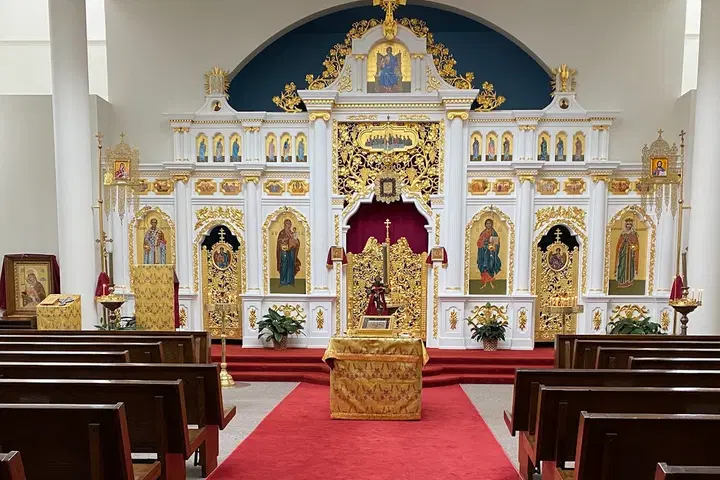 St. Katherine Orthodox Church, Arden Hills, MN — photo 3 of 20