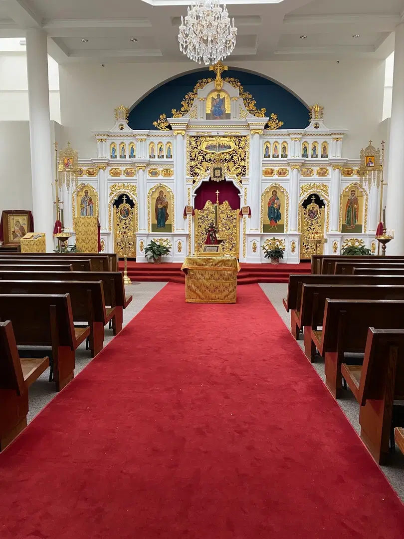 St. Katherine Orthodox Church, Arden Hills, MN — photo 3 of 20