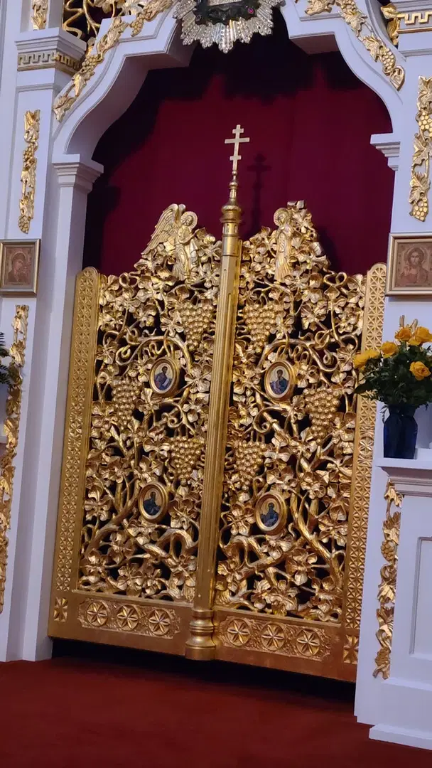 St. Katherine Orthodox Church, Arden Hills, MN — photo 5 of 20