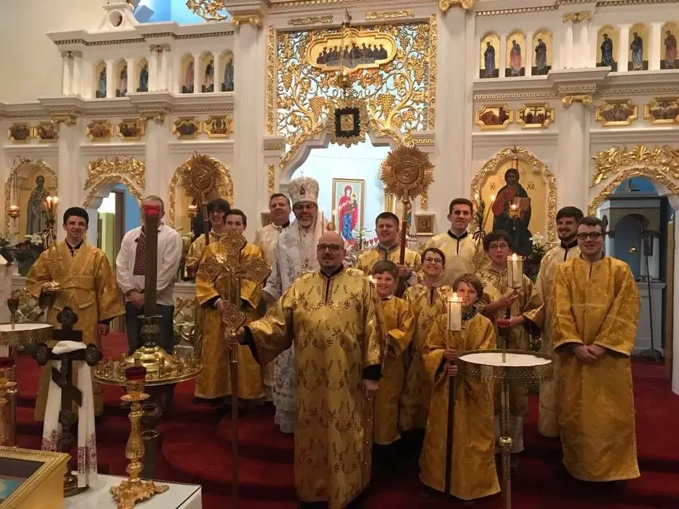 St. Katherine Orthodox Church, Arden Hills, MN — photo 6 of 20